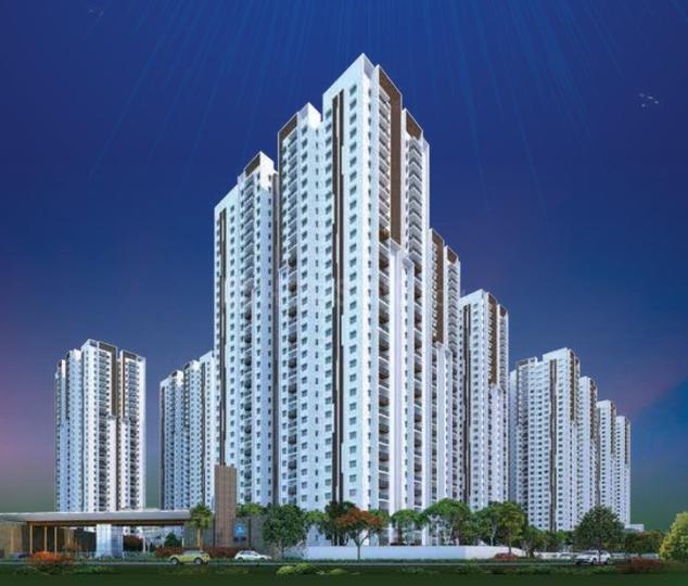 1690 Sqft 3 BHK Flat for sale in Aparna Zenon Puppalaguda, Hyderabad