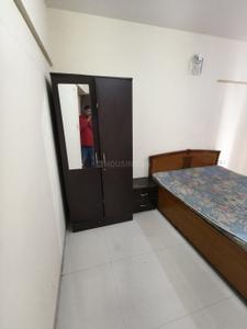 Bedroom Image of 1020 Sq.ft 2 BHK Apartment / Flat for rent in Trimurti Eternal Exotica, Handewadi Pune for Rs. 24000