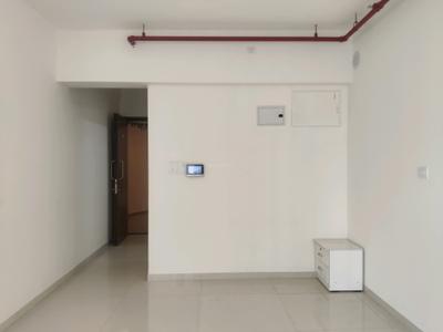 Living Room Image of 691 Sq.ft 2 BHK Apartment / Flat for sale in Runwal Sanctuary, Mulund West Mumbai for Rs. 22200000