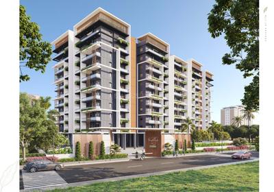 Image of 1695 Sq.ft 3 BHK Apartment / Flat for sale in Manchirevula, Hyderabad for Rs. 15800000