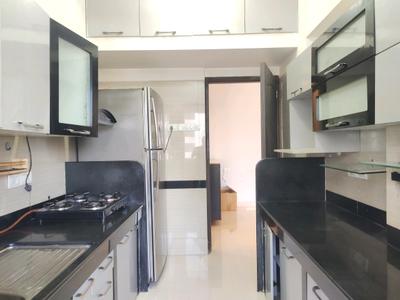 Kitchen Image of 1150 Sq.ft 2 BHK Apartment / Flat for sale in K Raheja Interface Heights, Malad West Mumbai for Rs. 25600000