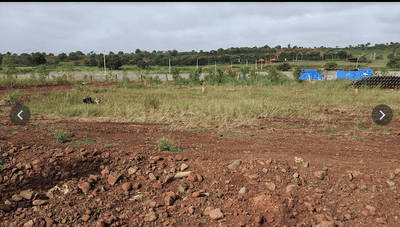 Image of 183 Sq.ft Residential Plot / Land for sale in Swathi Sree Shankarpalli Hill III, Shankarpally, Hyderabad for Rs. 2500000