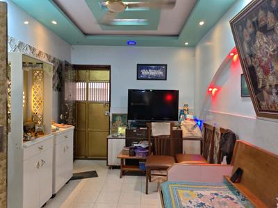 Living Room Image of 750 Sq.ft 2.5 BHK Apartment / Flat for sale in Mira Road East Mira Bhayandar for Rs. 8900000