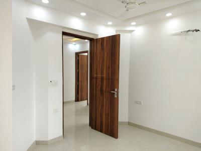 Bedroom Image of 2200 Sq.ft 4 BHK Apartment / Flat for sale in Prabhavi Apartments, Sector 10 Dwarka New Delhi for Rs. 36800000