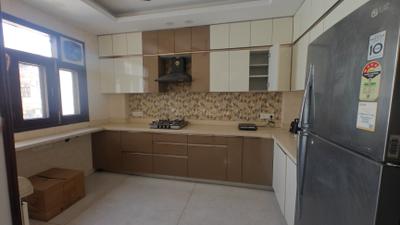 Kitchen Image of 2000 Sq.ft 4 BHK Builder Floor for sale in Sector 46 Gurgaon for Rs. 36500000