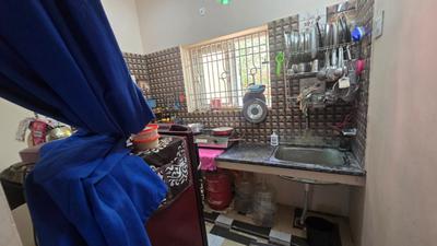 Kitchen Image of 565 Sq.ft 1 BHK Independent House for sale in Veppampattu Chennai for Rs. 3150000