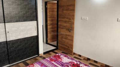 Bedroom Image of 1305 Sq.ft 2 BHK Apartment / Flat for sale in Vastral Ahmedabad for Rs. 4500000