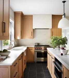 Kitchen Image of 1600 Sq.ft 3 BHK Apartment / Flat for sale in Hitech City Hyderabad for Rs. 12320000
