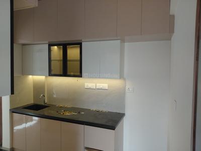Kitchen Image of 1085 Sq.ft 2 BHK Apartment / Flat for rent in Pride Altius, Bagalakunte Bengaluru for Rs. 40000