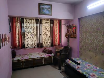 Living Room Image of 350 Sq.ft 1 BHK Apartment / Flat for sale in Bhandup West Mumbai for Rs. 6800000
