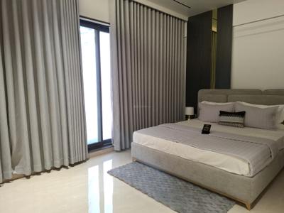 Bedroom Image of 3008 Sq.ft 4 BHK Apartment / Flat for sale in Shreeji Estrella, Kharghar Navi Mumbai for Rs. 45000000