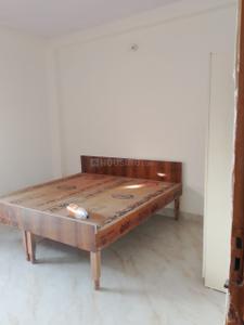 Bedroom Image of 350 Sq.ft 1 RK Builder Floor for rent in Sector 63 A Noida for Rs. 14500