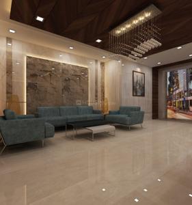 Hall Image of 600 Sq.ft 1 BHK Apartment / Flat for sale in Swanand Bliss, Ambernath East Ambernath for Rs. 2700000