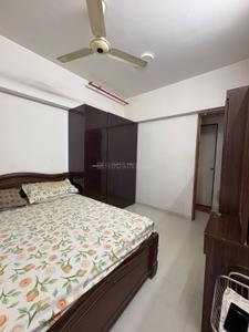 Bedroom Image of 817 Sq.ft 2 BHK Apartment / Flat for sale in Mayfair The View, Vikhroli West Mumbai for Rs. 18000000