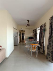 Hall Image of 1000 Sq.ft 2 BHK Apartment / Flat for sale in Aishwaryam Ventures, Chinchwad Pune for Rs. 7860000
