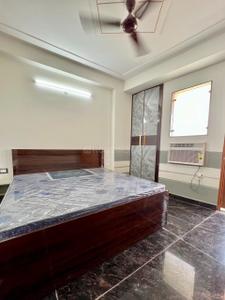 Bedroom Image of 3330 Sq.ft 1 BHK Independent House for rent in Sector 13 Gurgaon for Rs. 25000