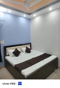 Bedroom Image of 600 Sq.ft 2 BHK Apartment / Flat for rent in Deokali Ayodhya for Rs. 14000