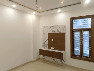 Bedroom Image of 1100 Sq.ft 3 BHK Builder Floor for sale in Sector 20 Rohini New Delhi for Rs. 9500000