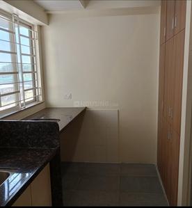 Kitchen Image of 1500 Sq.ft 3 BHK Apartment / Flat for sale in New Alkapuri Vadodara for Rs. 6500000