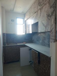 Kitchen Image of 1500 Sq.ft 3 BHK Apartment / Flat for sale in Krishna Elite Homes, Noida Extension Greater Noida for Rs. 5855000