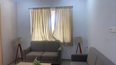 Living Room Image of 650 Sq.ft 2 BHK Apartment / Flat for sale in Advika Phase III E, Kondhwa Pune for Rs. 4500000