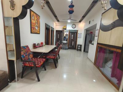 Hall Image of 1872 Sq.ft 3 BHK Apartment / Flat for sale in Maninagar Ahmedabad for Rs. 12500000