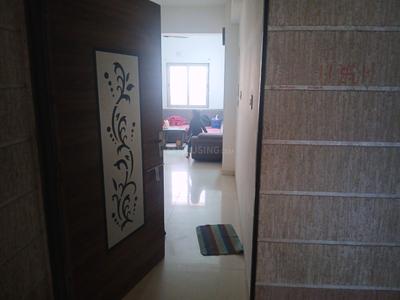 Bedroom Image of 1305 Sq.ft 2 BHK Apartment / Flat for sale in Nilkanth Dharm Lekh, Hathijan Ahmedabad for Rs. 3500000