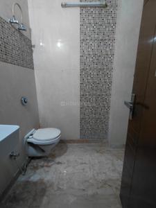 Bathroom Image of 720 Sq.ft 2 BHK Builder Floor for sale in Janakpuri New Delhi for Rs. 12500000