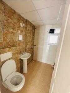 Image of 1020 Sq.ft 3 BHK Apartment / Flat for rent in Trident Embassy Reso, Noida Extension, Greater Noida for Rs. 28000