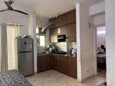 Kitchen Image of 980 Sq.ft 2 BHK Apartment / Flat for sale in Migsun Ultimo, Omicron III Greater Noida for Rs. 7200000