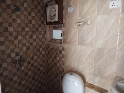 Bathroom Image of 917 Sq.ft 2 BHK Apartment / Flat for sale in Omaxe Shubhangan, Theekariya Jaipur for Rs. 1800000