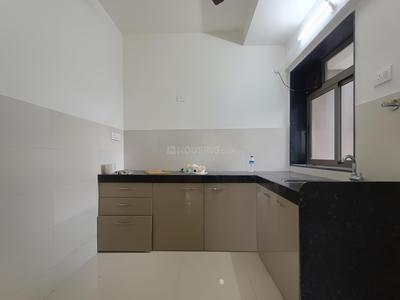 Kitchen Image of 845 Sq.ft 2 BHK Apartment / Flat for sale in Runwal Eirene, Thane West Thane for Rs. 10000000