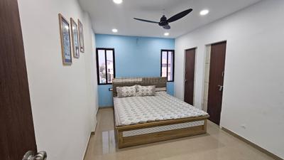 Bedroom Image of 1350 Sq.ft 3 BHK Apartment / Flat for sale in Vallabh Vidhyanagar Anand for Rs. 4500000