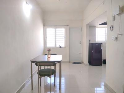 Dining Area Image of 1255 Sq.ft 2 BHK Apartment / Flat for sale in Sunshine Silicon Citi, Whitefield Bengaluru for Rs. 8750000