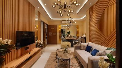 Hall Image of 1356 Sq.ft 3 BHK Apartment / Flat for sale in Dombivli East Thane for Rs. 11700000