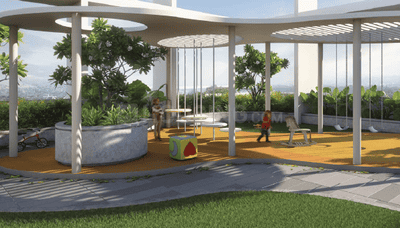 Image of 2095 Sq.ft 4 BHK Apartment / Flat for sale in Unique Sky Links Phase I, Pashan, Pune for Rs. 22000000
