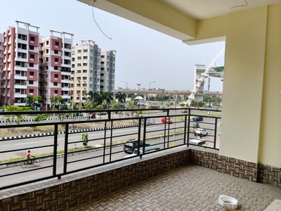 Balcony Image of 1500 Sq.ft 2 BHK Independent House for sale in New Town Kolkata for Rs. 12000000