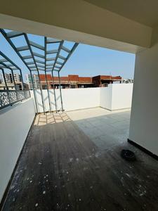 Balcony Image of 1008 Sq.ft 3 BHK Duplex for sale in KG Northview Kunj, Nabha Zirakpur for Rs. 15000000