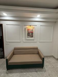 Bedroom Image of 1350 Sq.ft 1 BHK Apartment / Flat for rent in Sector 24 Gurgaon for Rs. 36500