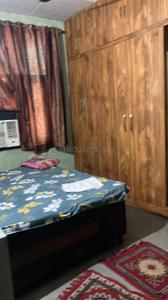 Bedroom Image of 750 Sq.ft 2 BHK Builder Floor for rent in Pitampura New Delhi for Rs. 35000