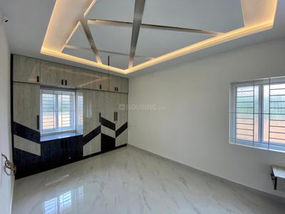 Bedroom Image of 1530 Sq.ft 3 BHK Apartment / Flat for sale in Kolathur Chennai for Rs. 11000000