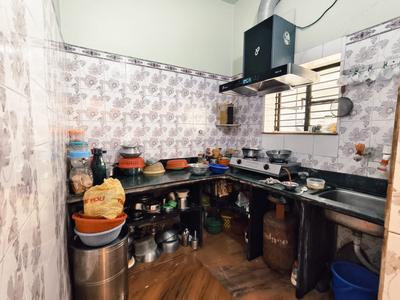 Kitchen Image of 1710 Sq.ft 4 BHK Independent House for sale in Barrackpore Kolkata for Rs. 8500000