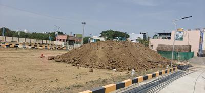 Image of 820 Sq.ft Residential Plot / Land for sale in Gerugambakkam, Chennai for Rs. 6232000