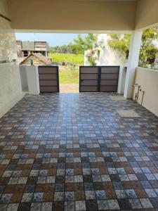 Balcony Image of 850 Sq.ft 2 BHK Independent House for sale in Thudiyalur Coimbatore for Rs. 6000000