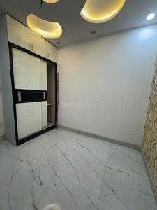 Bedroom Image of 550 Sq.ft 2 BHK Builder Floor for sale in Uttam Nagar New Delhi for Rs. 2700000