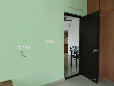 Bedroom Image of 1500 Sq.ft 3 BHK Apartment / Flat for rent in Olympia Opaline Sequel, Navalur Chennai for Rs. 50000