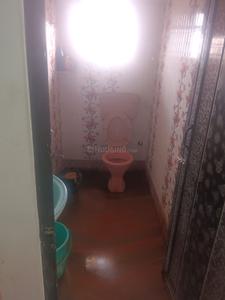 Bathroom Image of 565 Sq.ft 2 BHK Apartment / Flat for sale in Purba Putiary Kolkata for Rs. 2500000