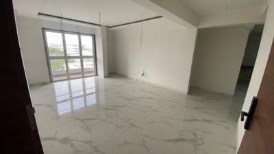 Living Room Image of 1700 Sq.ft 3 BHK Apartment / Flat for rent in Veer Sawarkar Nagar Nashik for Rs. 33000
