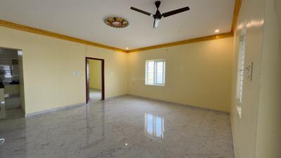 Living Room Image of 1067 Sq.ft 1 BHK Independent House for rent in Sengalipalayam Coimbatore for Rs. 11500