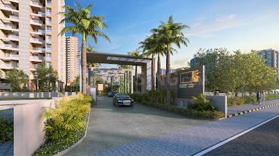 Image of 1265 Sq.ft 3 BHK Apartment / Flat for sale in Sukhwani Skylines, Wakad, Pune for Rs. 11300000